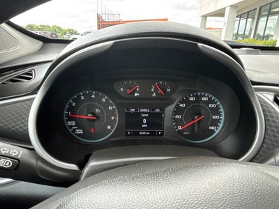 2024 Chevrolet Malibu FWD 1FL