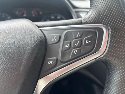 2024 Chevrolet Malibu FWD 1FL