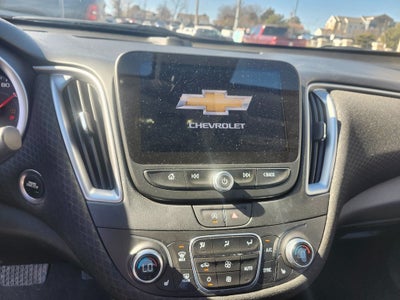 2025 Chevrolet Malibu FWD 1LT