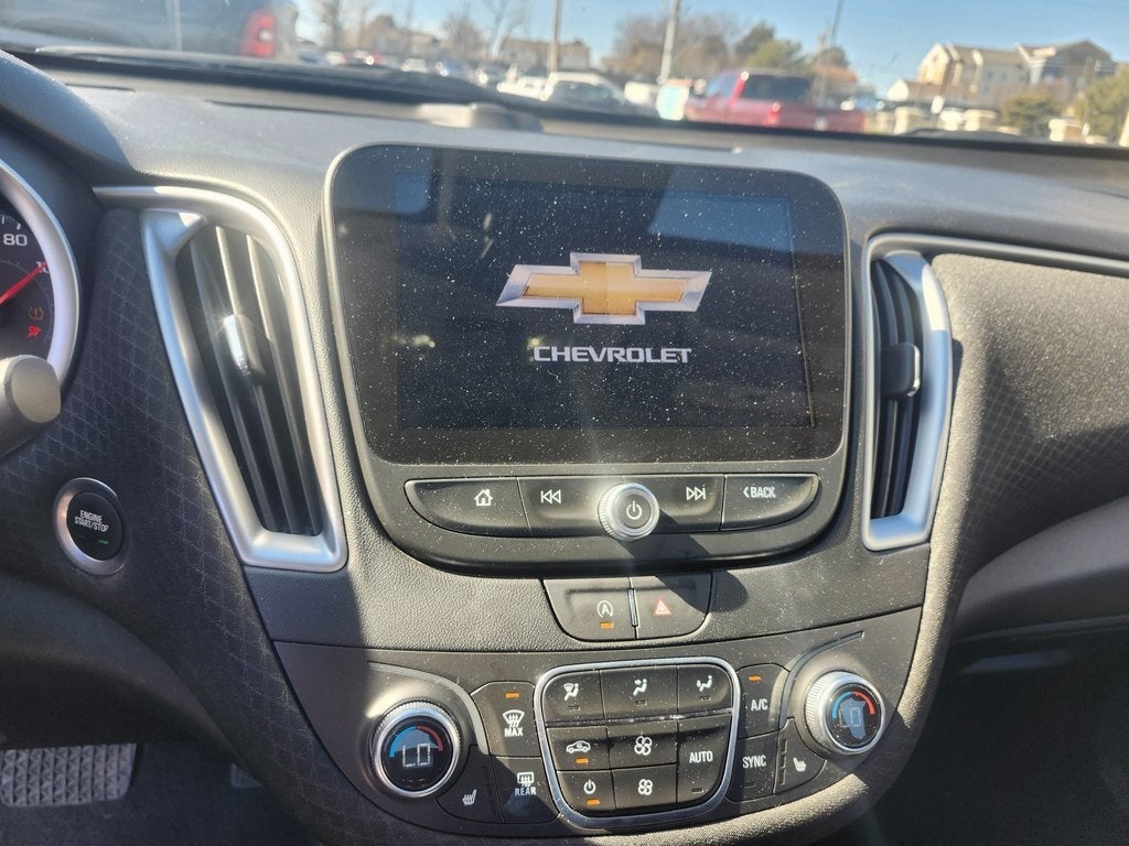 2025 Chevrolet Malibu FWD 1LT