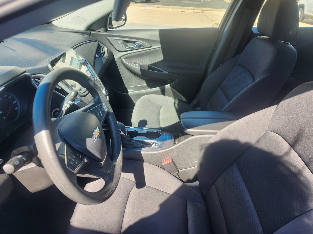 2025 Chevrolet Malibu FWD 1LT