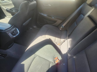 2025 Chevrolet Malibu FWD 1LT