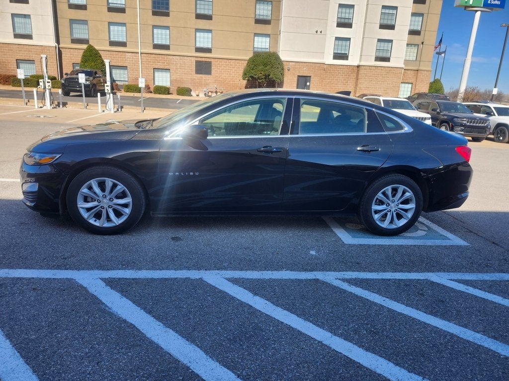 2025 Chevrolet Malibu FWD 1LT