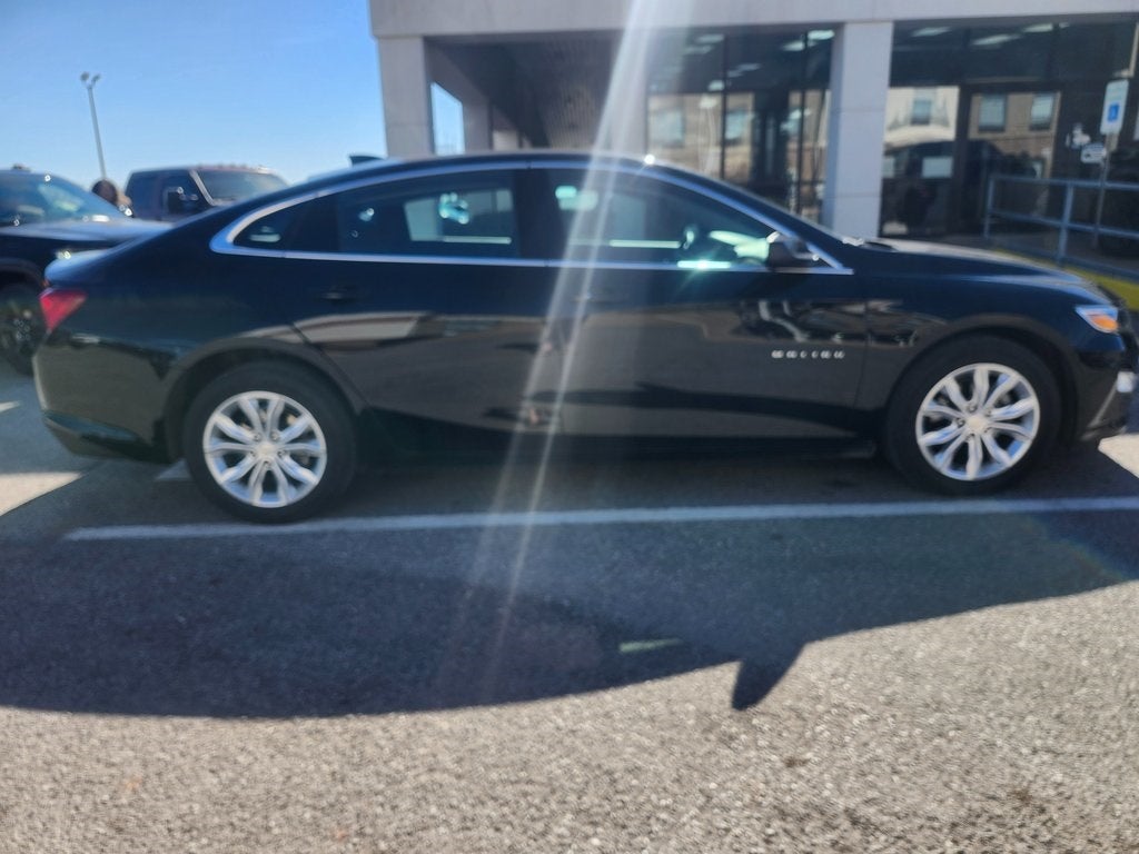 2025 Chevrolet Malibu FWD 1LT