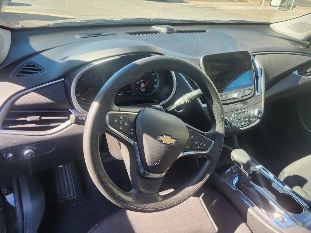 2025 Chevrolet Malibu FWD 1LT
