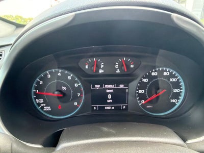 2024 Chevrolet Malibu FWD 1LT