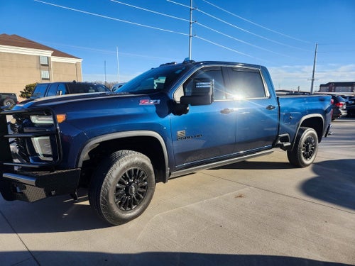 2023 Chevrolet Silverado 2500HD LTZ