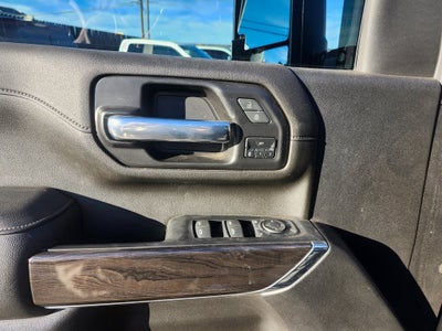 2023 Chevrolet Silverado 2500HD LTZ