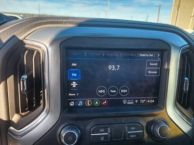 2023 Chevrolet Silverado 2500HD LTZ