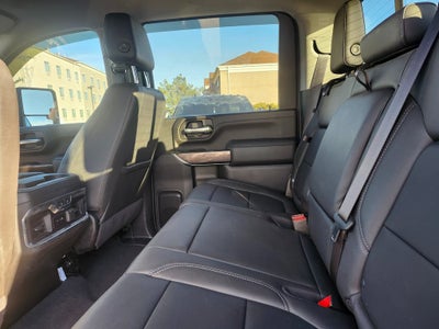 2023 Chevrolet Silverado 2500HD LTZ