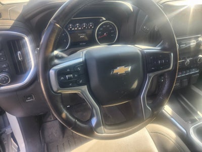 2023 Chevrolet Silverado 3500HD 4WD Crew Cab Long Bed LTZ