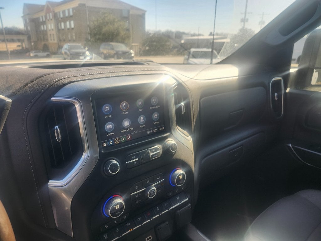 2023 Chevrolet Silverado 3500HD 4WD Crew Cab Long Bed LTZ