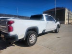 2023 Chevrolet Silverado 3500HD 4WD Crew Cab Long Bed LTZ