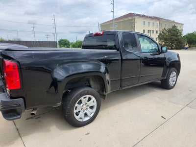 2022 Chevrolet Colorado 2WD Extended Cab Long Box LT