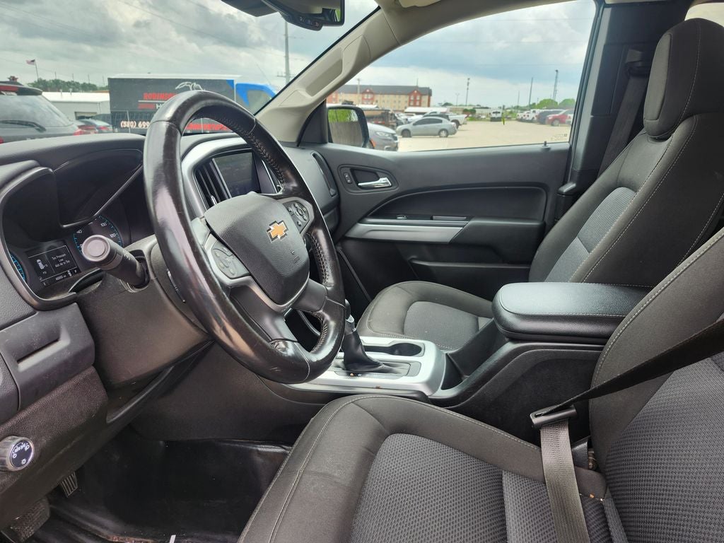 2022 Chevrolet Colorado 2WD Extended Cab Long Box LT