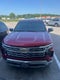 2022 Chevrolet Silverado 1500 4WD Crew Cab Short Bed LTZ