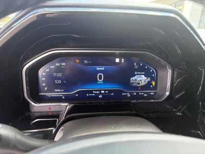 2022 Chevrolet Silverado 1500 4WD Crew Cab Short Bed High Country