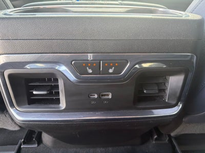 2022 Chevrolet Silverado 1500 4WD Crew Cab Short Bed High Country
