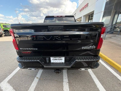 2022 Chevrolet Silverado 1500 4WD Crew Cab Short Bed High Country
