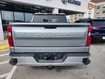2025 Chevrolet Silverado 1500 4WD Crew Cab Standard Bed LT