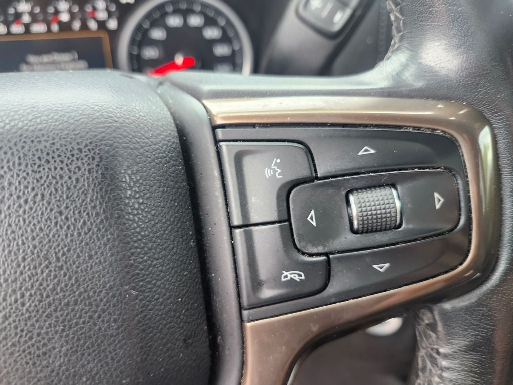 2021 Chevrolet Silverado 1500 4WD Crew Cab Short Bed High Country