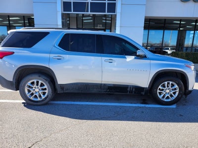 2020 Chevrolet Traverse FWD LT Leather