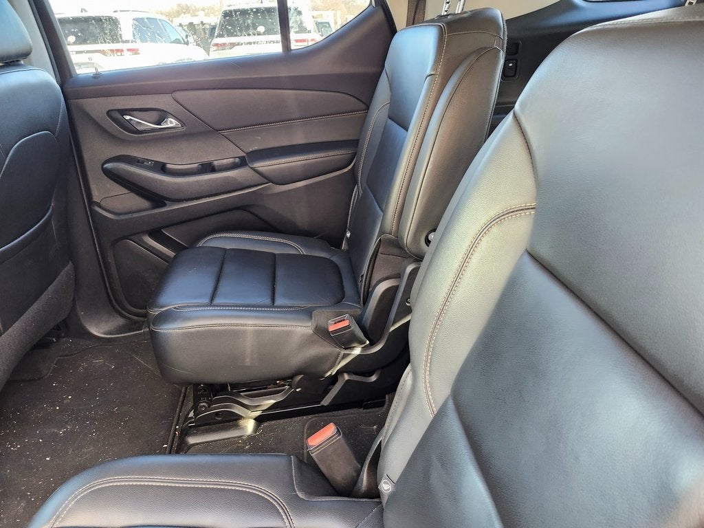 2020 Chevrolet Traverse FWD LT Leather