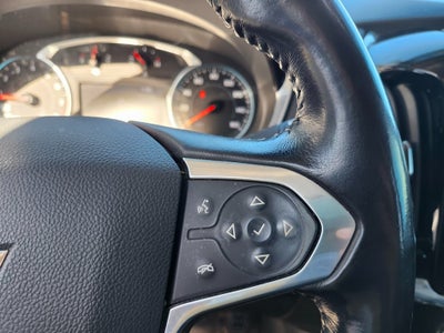 2020 Chevrolet Traverse FWD LT Leather