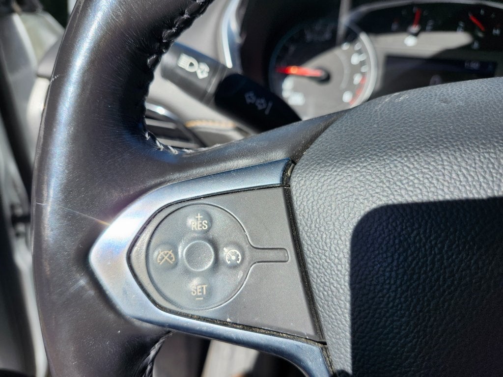 2020 Chevrolet Traverse FWD LT Leather