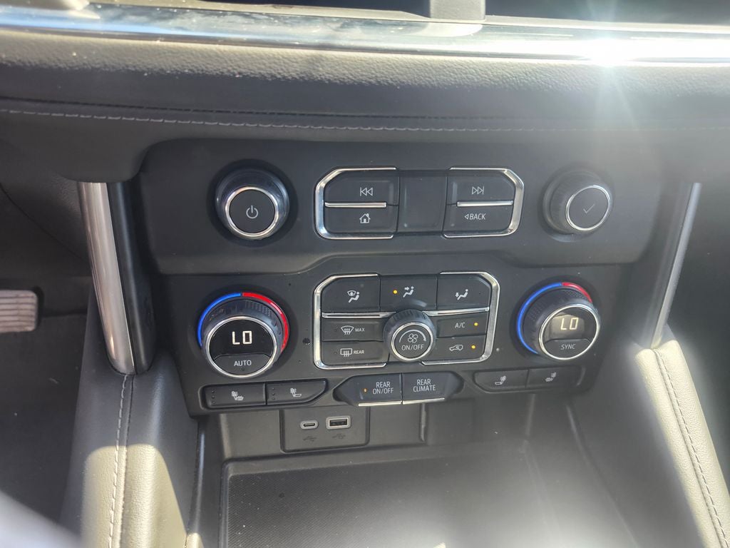 2024 Chevrolet Tahoe 2WD LT