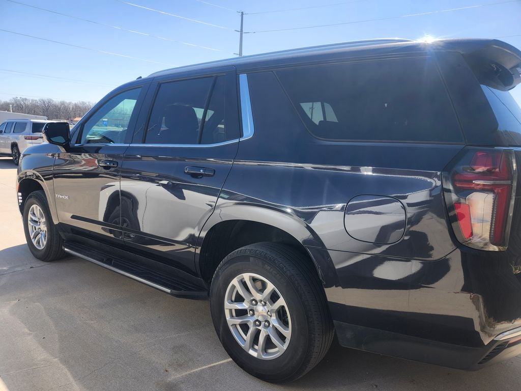 2024 Chevrolet Tahoe 2WD LT