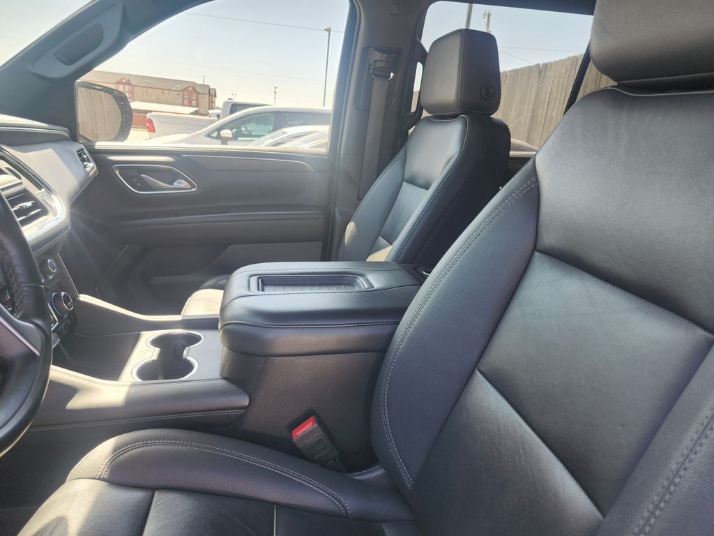 2024 Chevrolet Tahoe 2WD LT