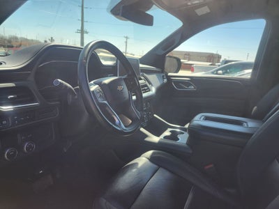 2024 Chevrolet Tahoe 2WD LT