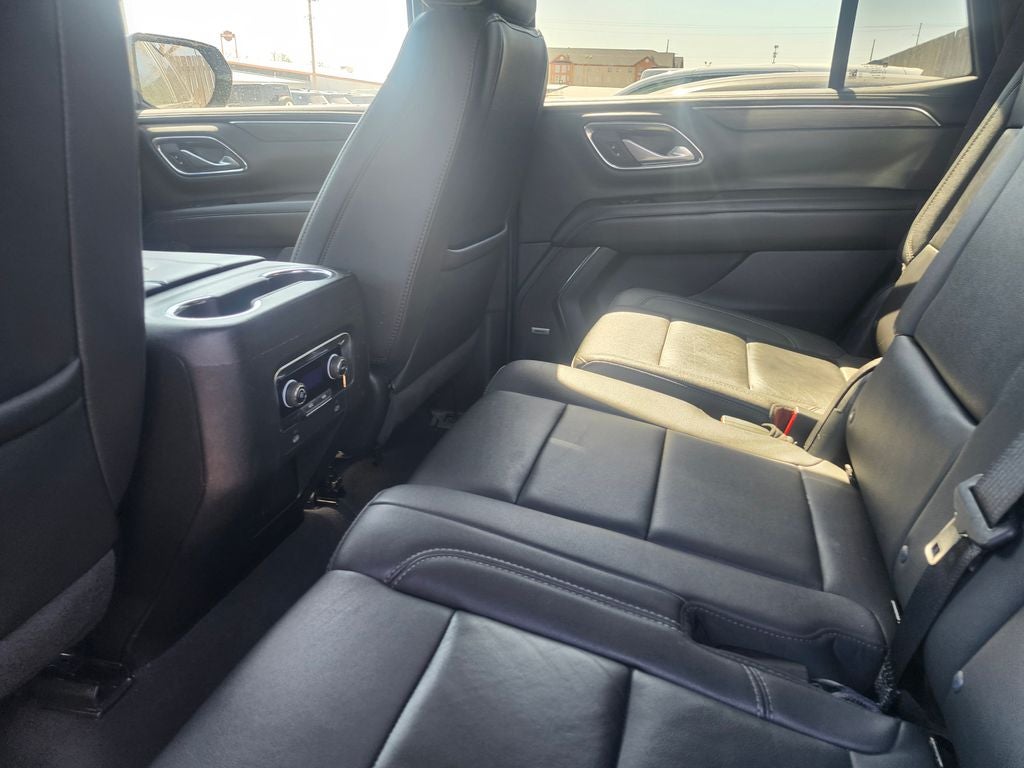 2024 Chevrolet Tahoe 2WD LT