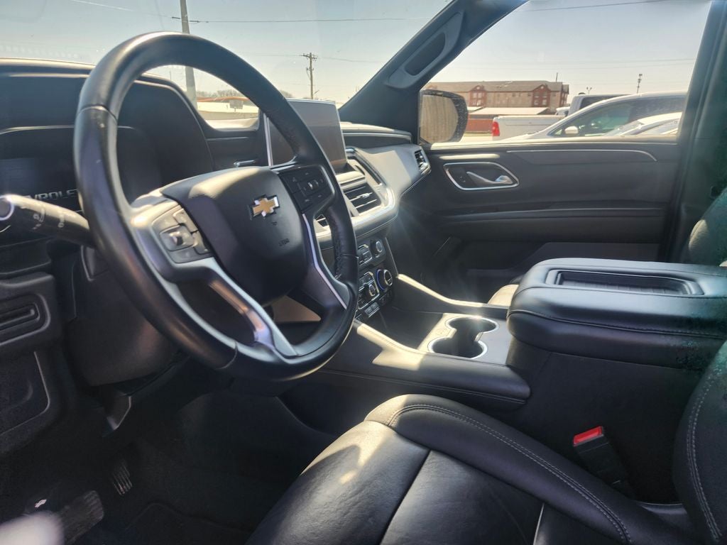 2024 Chevrolet Tahoe 2WD LT