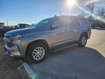 2023 Chevrolet Tahoe 2WD LT