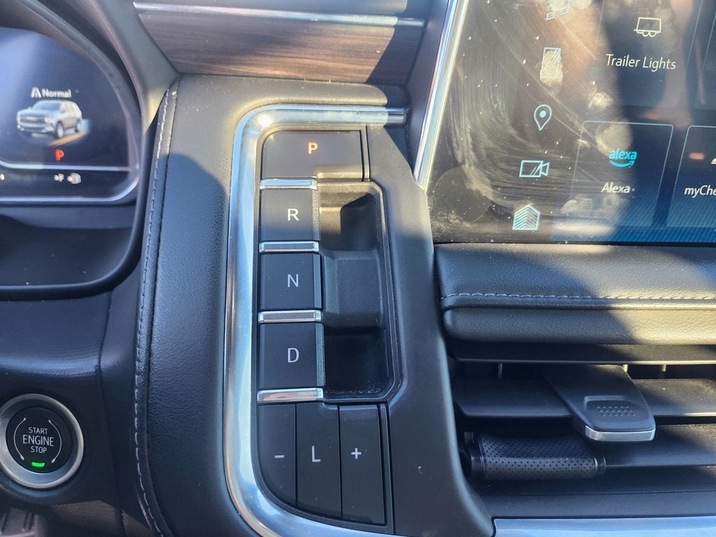 2023 Chevrolet Tahoe 2WD LT