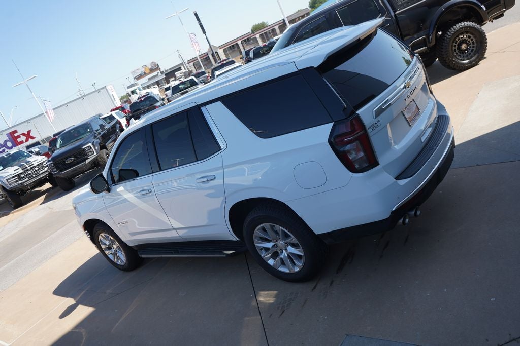 2023 Chevrolet Tahoe Premier