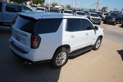 2023 Chevrolet Tahoe Premier