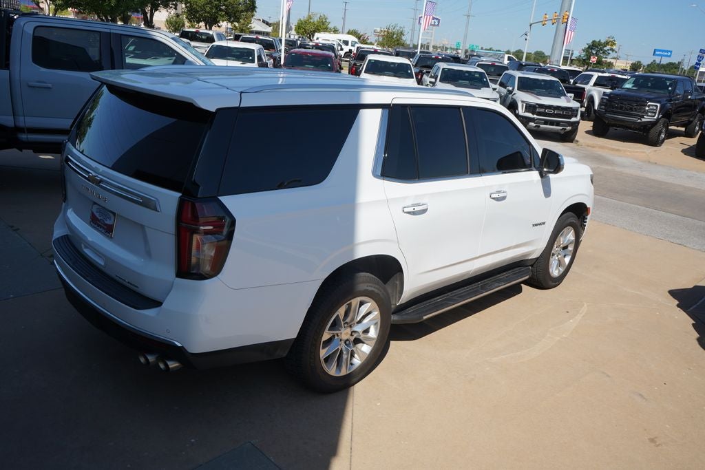2023 Chevrolet Tahoe Premier