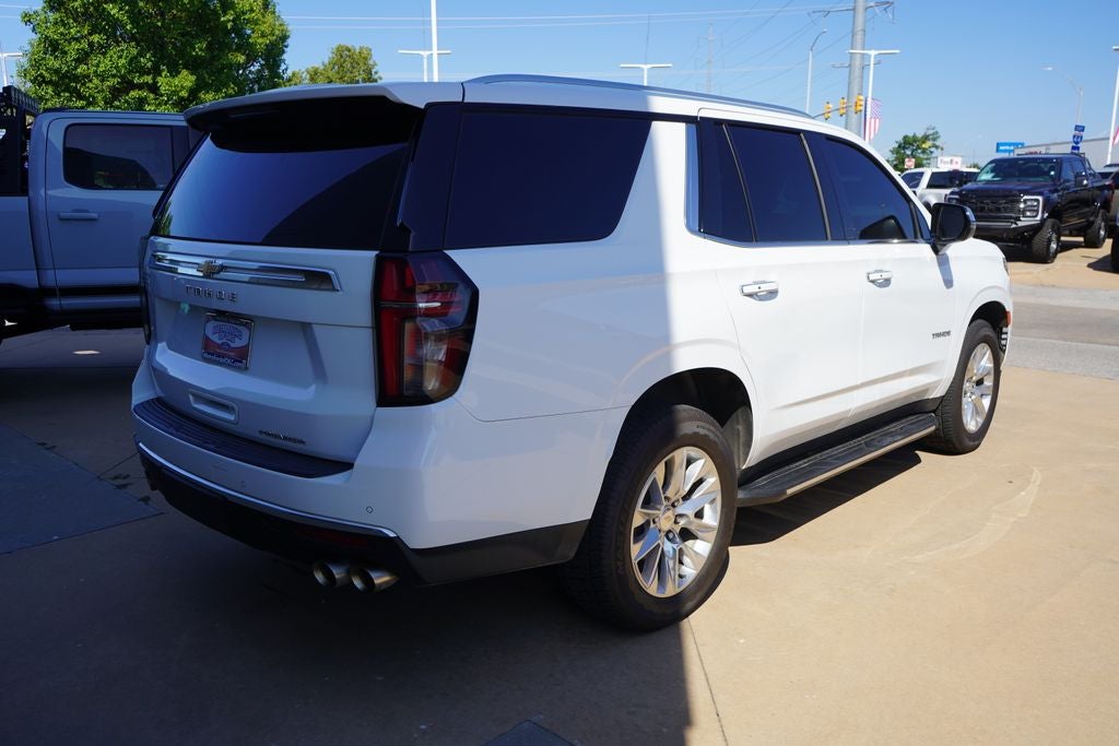 2023 Chevrolet Tahoe Premier