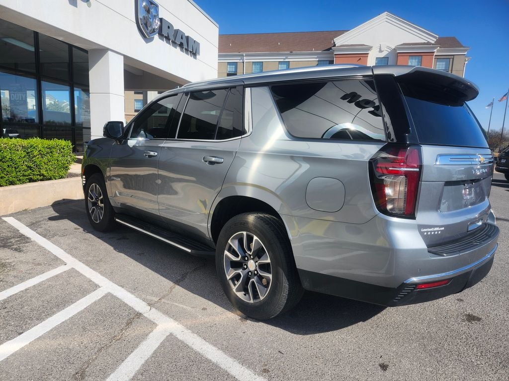 2023 Chevrolet Tahoe 4WD LT
