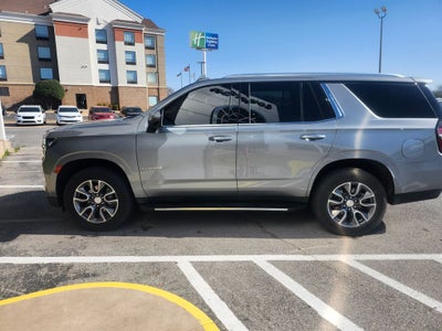 2023 Chevrolet Tahoe 4WD LT