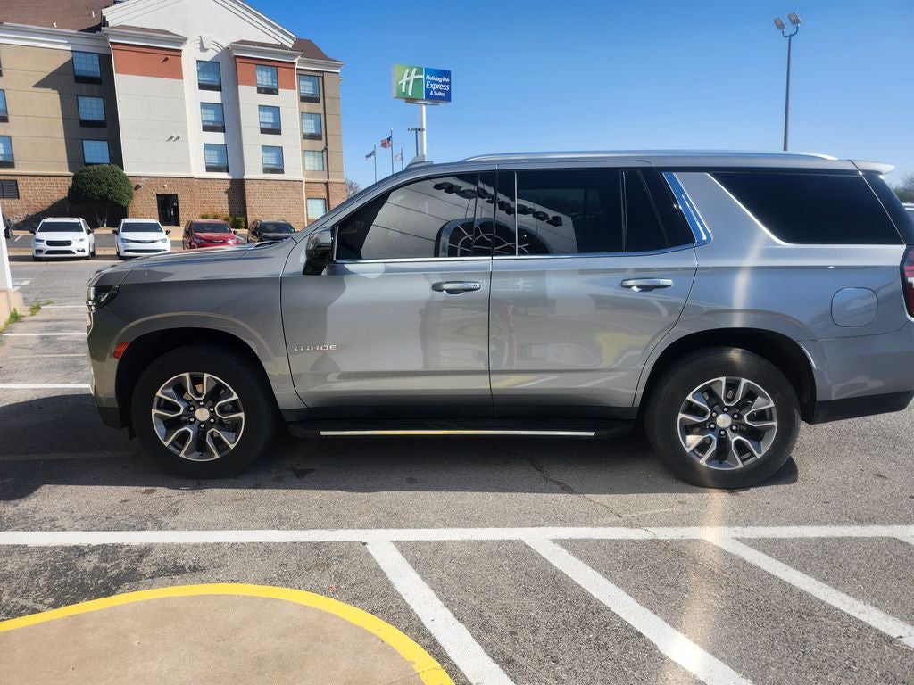 2023 Chevrolet Tahoe 4WD LT