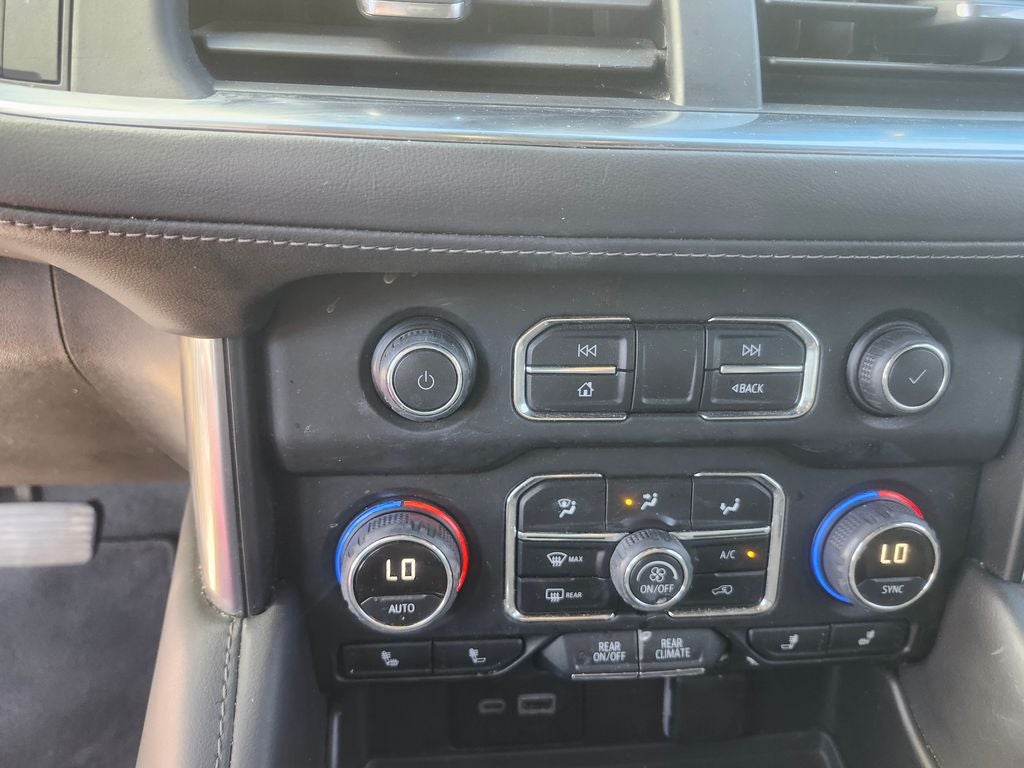 2023 Chevrolet Tahoe 4WD LT