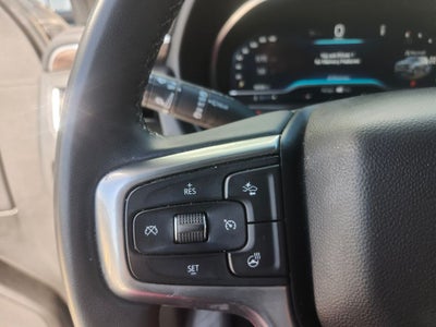 2023 Chevrolet Tahoe 4WD LT