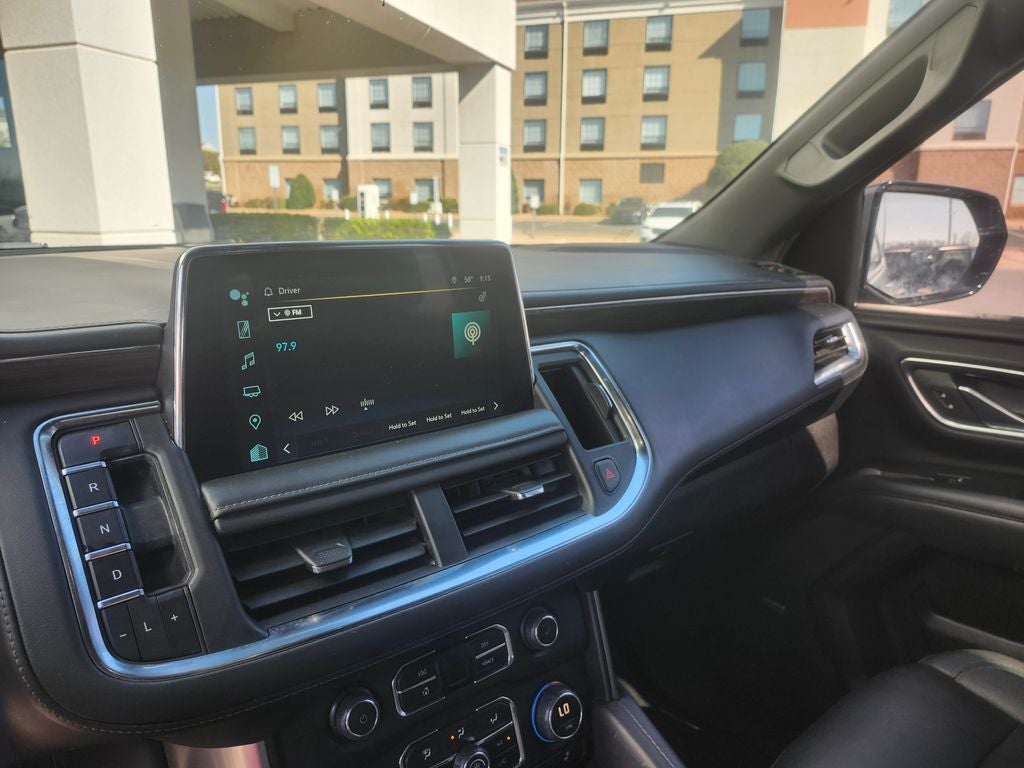 2023 Chevrolet Tahoe 4WD LT