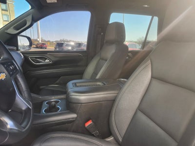 2023 Chevrolet Tahoe 4WD LT