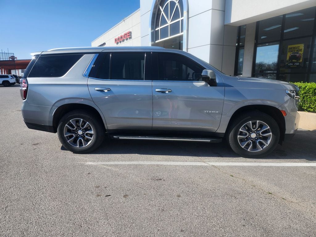 2023 Chevrolet Tahoe 4WD LT