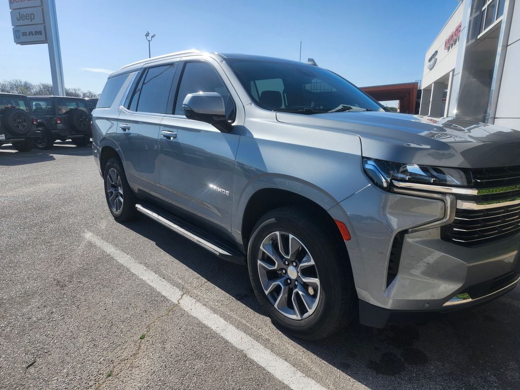 2023 Chevrolet Tahoe 4WD LT